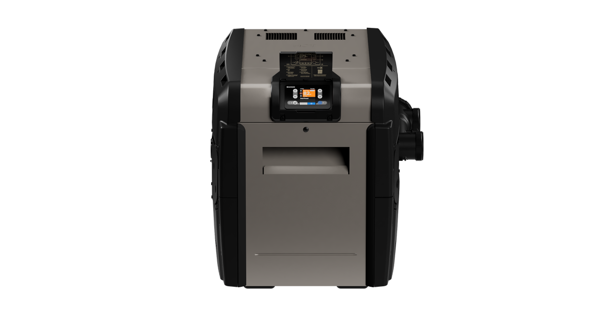 Hayward Universal H-Series w/ OmniX W3HS135FDN / W3HS150FDN / W3HS200F - model variant view