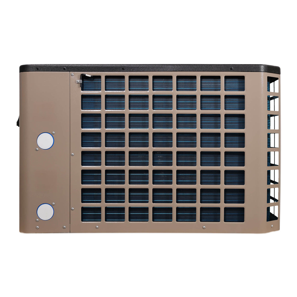 Hayward HeatPro W3HP50HA2 50K BTU Side-Air Pool Heat Pump, Heat & Cool - alternate angle