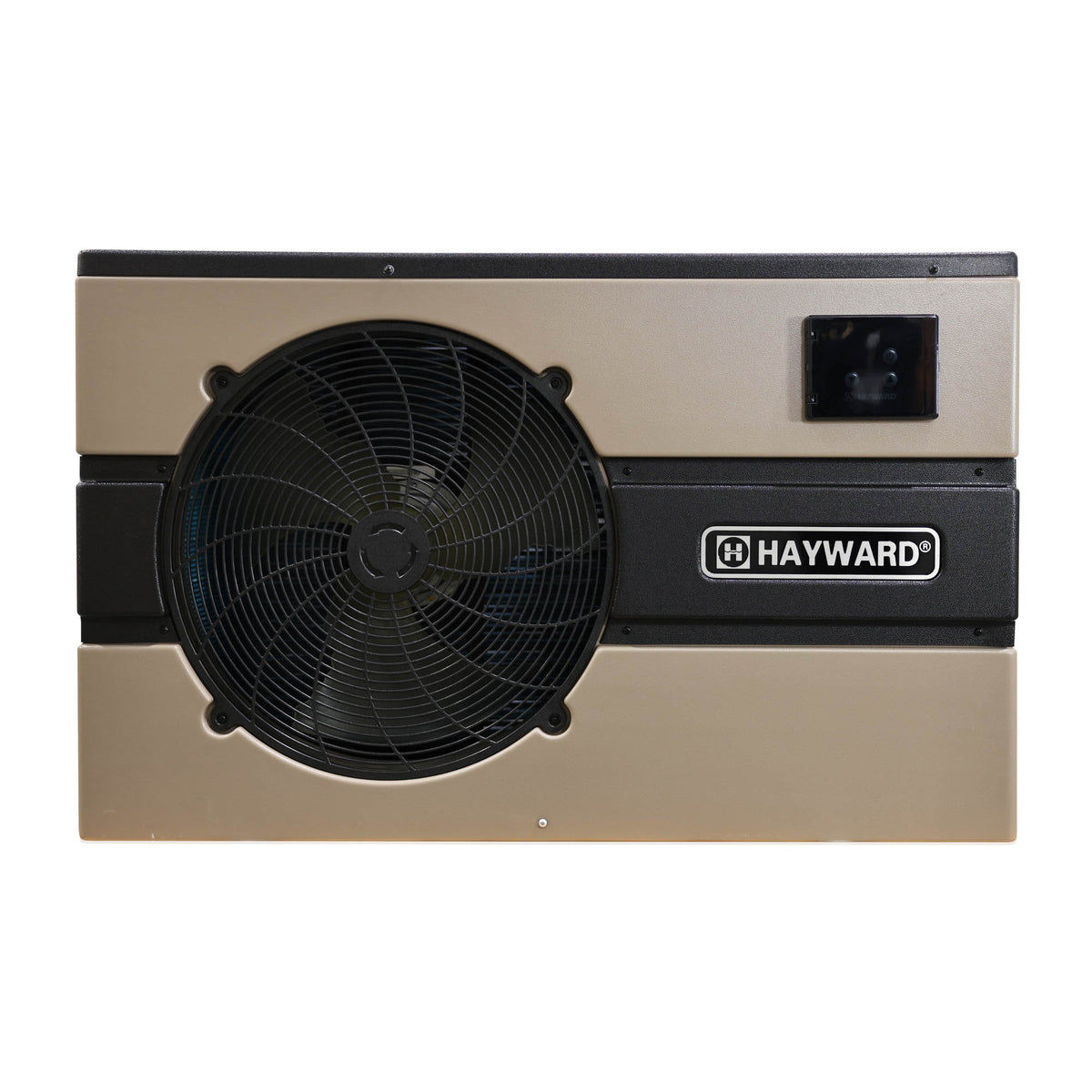 Hayward HeatPro W3HP50HA2 50K BTU Side-Air Pool Heat Pump, Heat & Cool - alternate angle