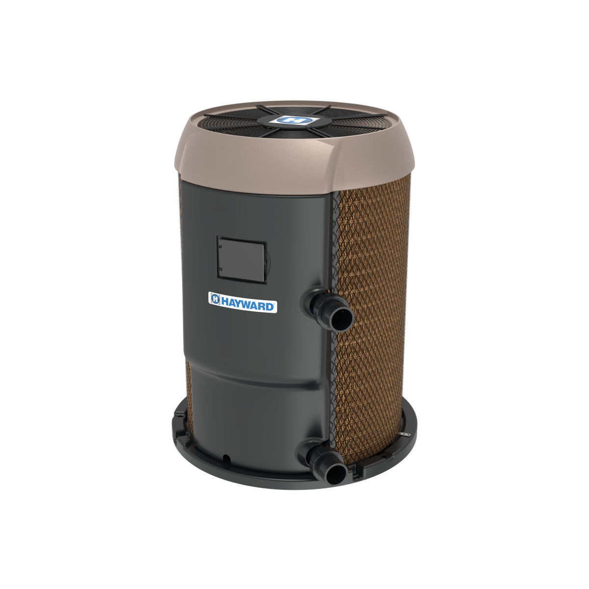 Hayward HeatPro 100K BTU Pool Heat Pump, Heat & Cool - alternate angle