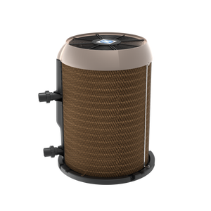 Hayward HeatPro 100K BTU Pool Heat Pump, Heat & Cool - alternate angle