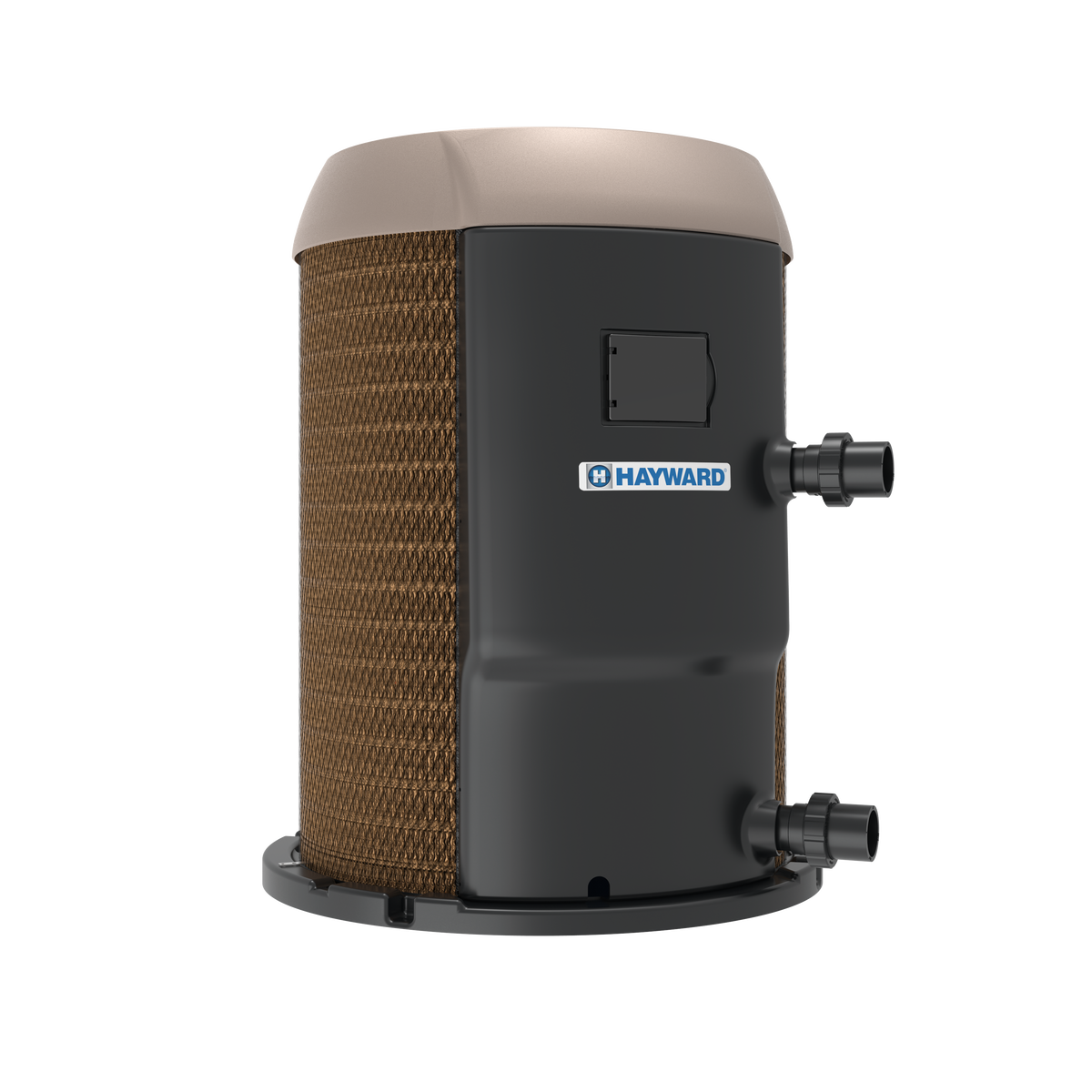 Hayward HeatPro 100K BTU Pool Heat Pump, Heat & Cool - alternate angle
