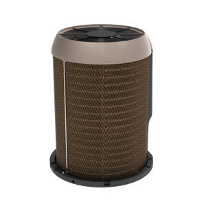 Hayward HeatPro 100K BTU Pool Heat Pump, Heat & Cool - alternate angle