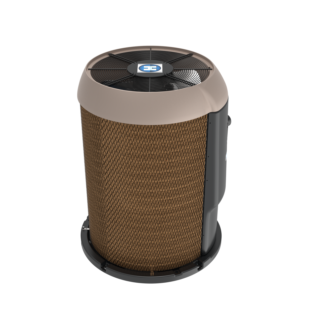 Hayward HeatPro 100K BTU Pool Heat Pump, Heat & Cool - alternate angle