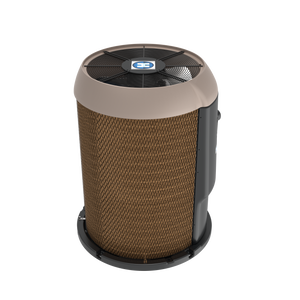 Hayward HeatPro 100K BTU Pool Heat Pump, Heat & Cool - alternate angle