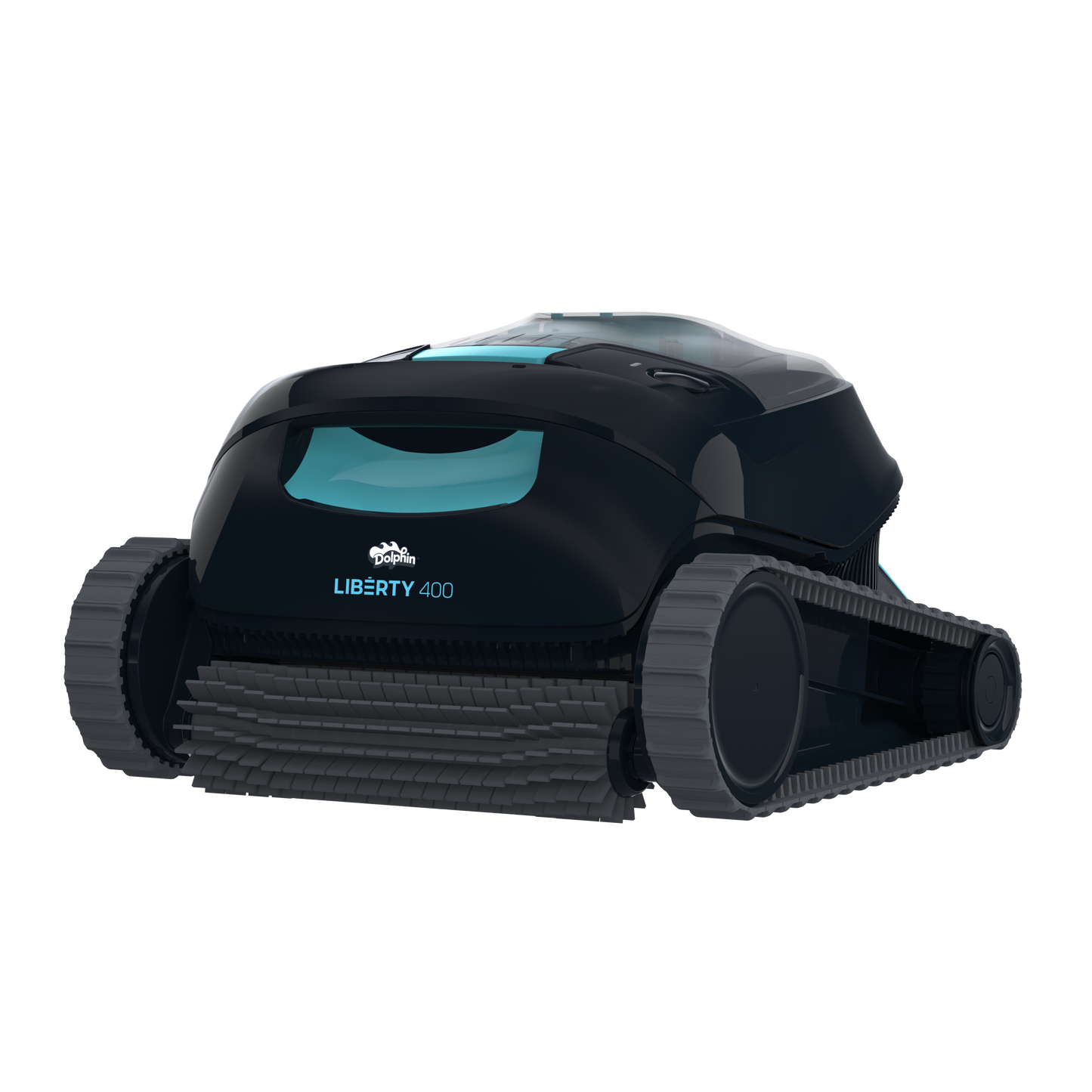 Dolphin LIBERTY 400 Cordless Robotic Pool Cleaner — front view