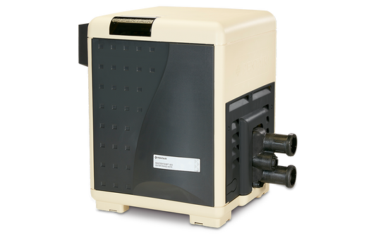 Pentair MasterTemp High Performance Gas Heater — front view