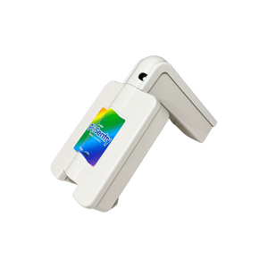 Pool Sentry M-3000 Automatic Pool Water Leveler — close-up detail of the fitting
