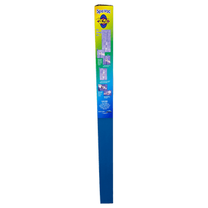 Spa Vac Handheld Spa and Hot Tub Vacuum — Single Boxed retail pack, reverse of carton