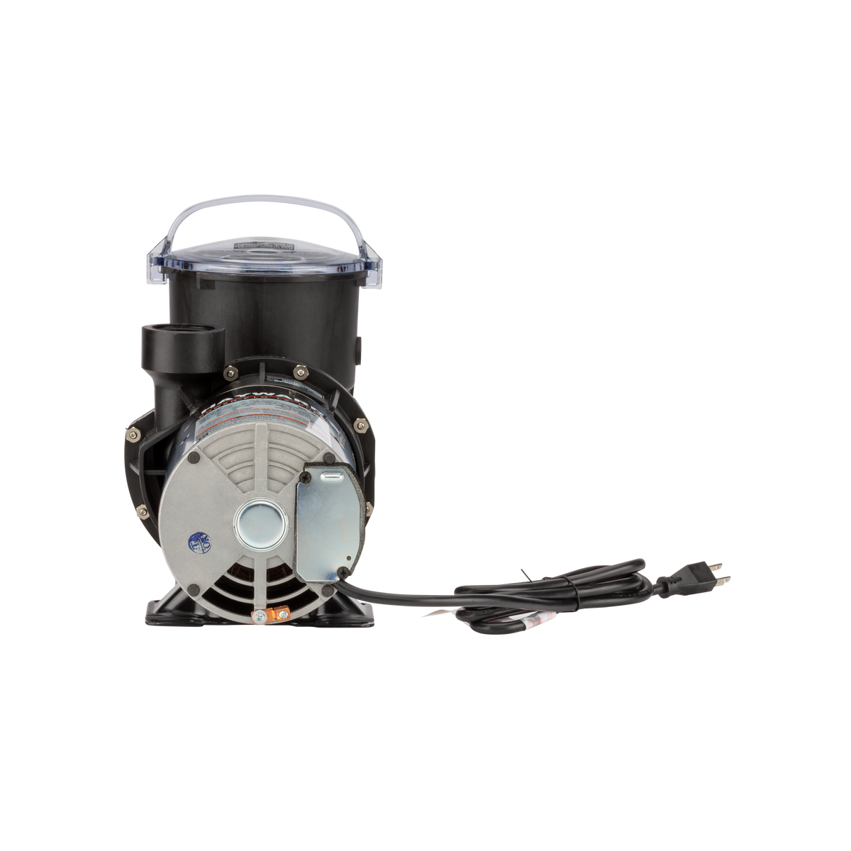 Hayward PowerFlo LX W3SP1580 / W3SP1580X15 1 HP / 1.5 HP Above-Ground - alternate angle