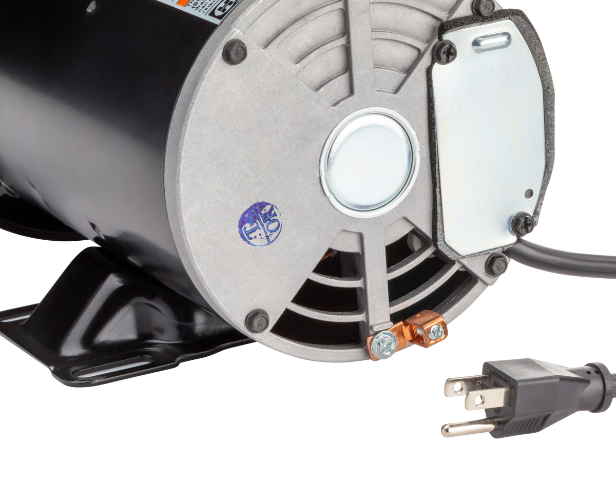 Hayward PowerFlo LX W3SP1580 / W3SP1580X15 1 HP / 1.5 HP Above-Ground - detail view
