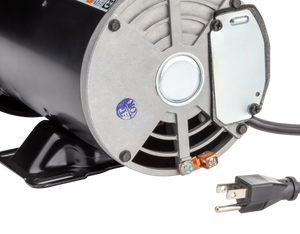 Hayward PowerFlo LX W3SP1580 / W3SP1580X15 1 HP / 1.5 HP Above-Ground - detail view