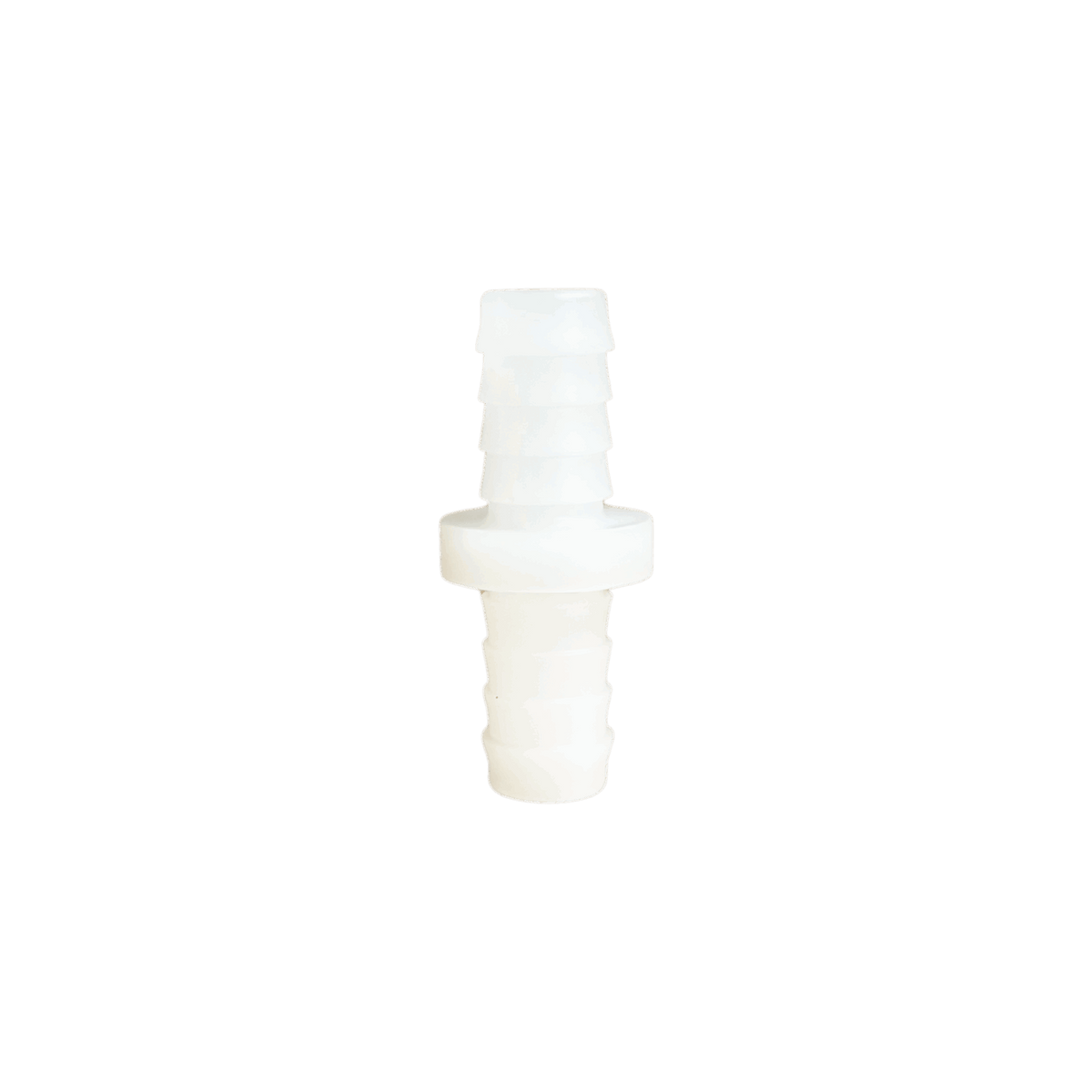 3/8 in Barb Hose Connector Fitting — shown from the opposite side