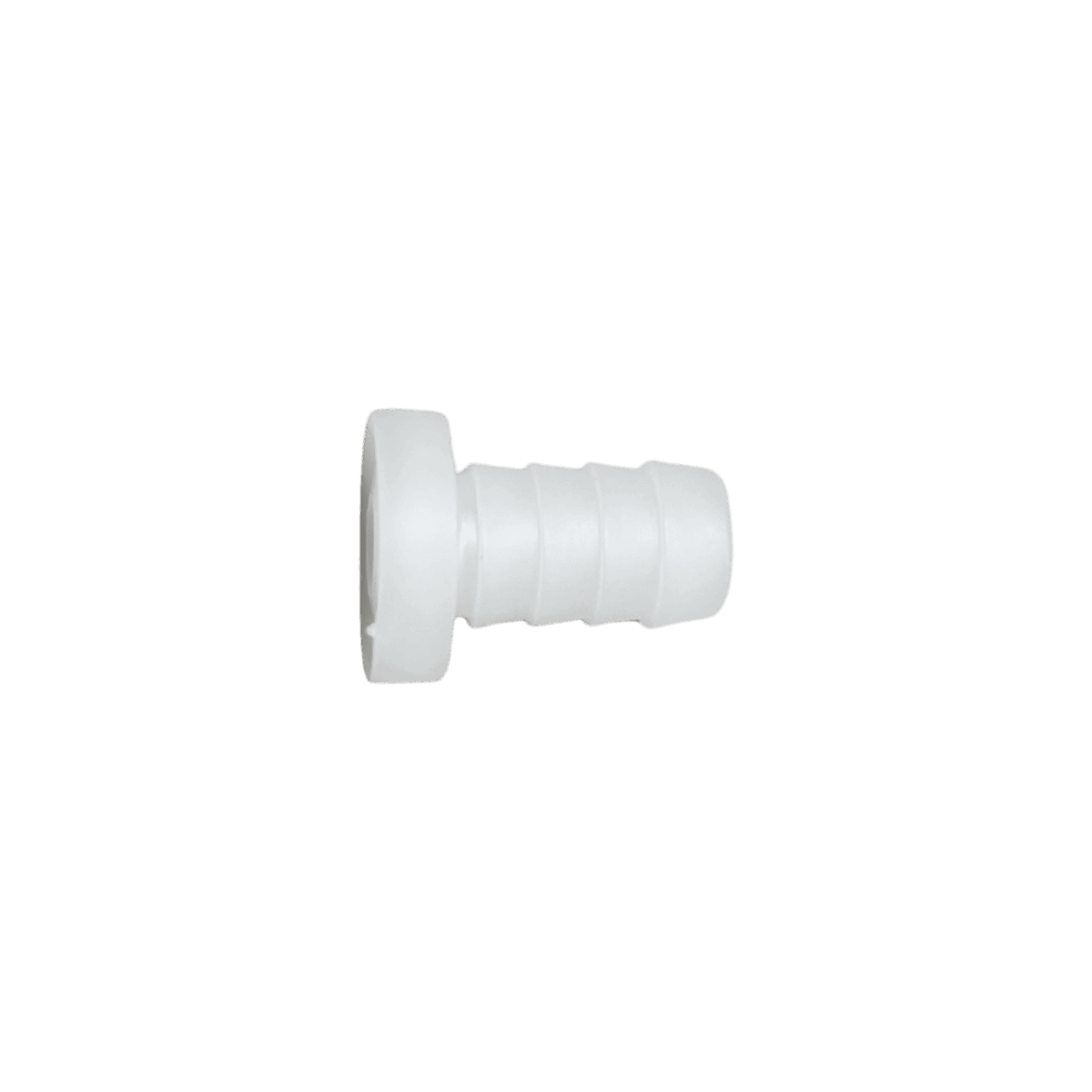 Pump Hose Stop Retainer — shown from the opposite side