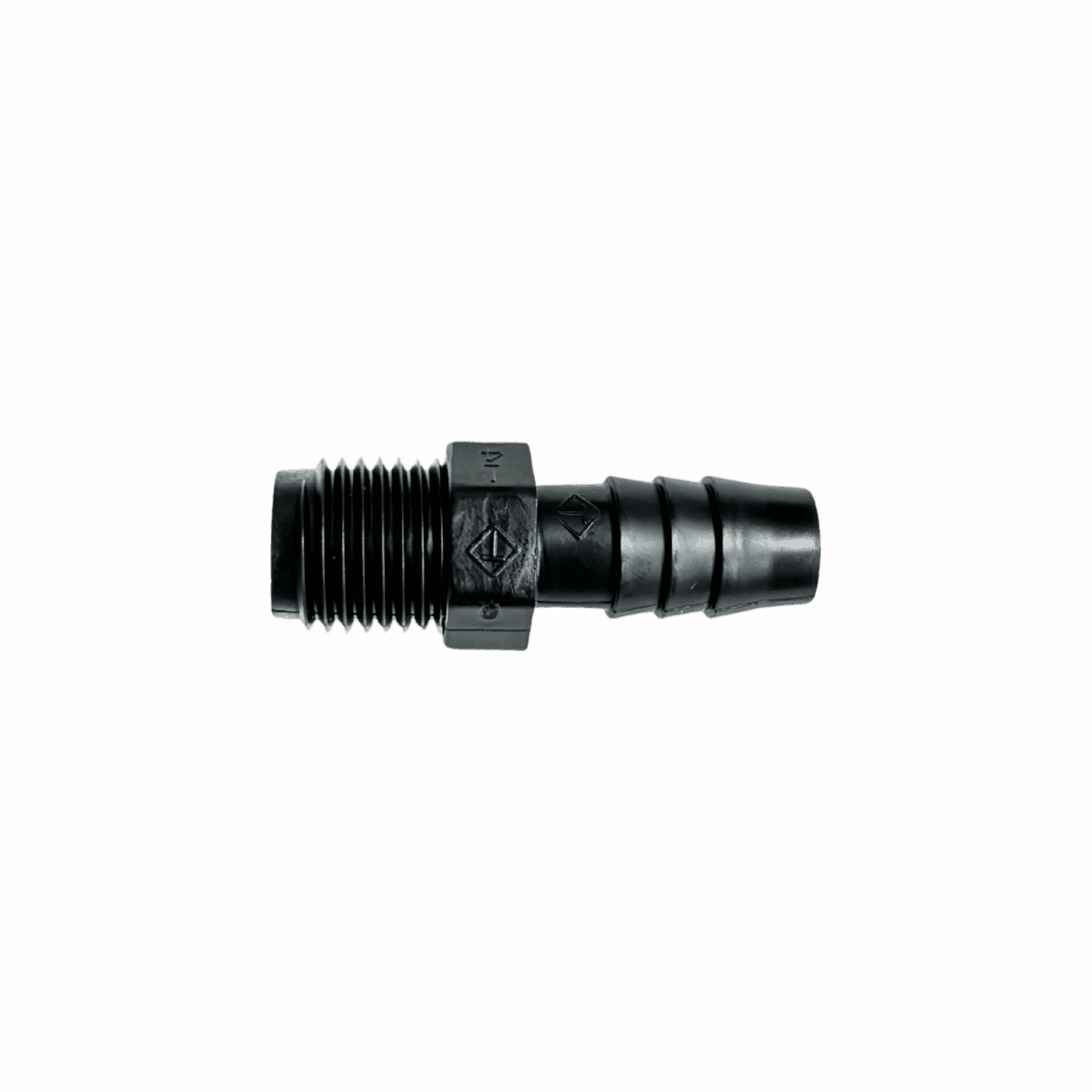 Rola-Chem Polypropylene Injector Adapter 4M6B