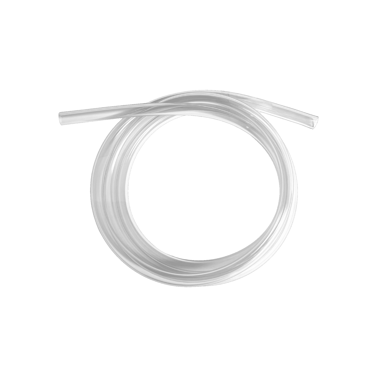 Chemical Feed Vinyl Tubing 7/16 in OD — shown from the opposite side