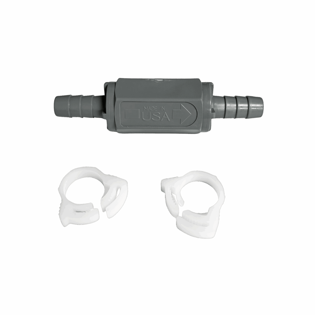 Rola-Chem PVC Chemical Feed Check Valve