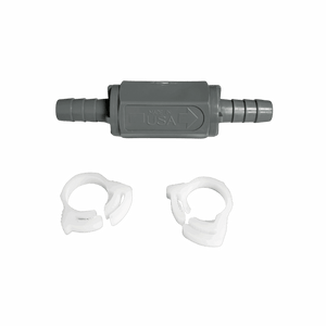 Rola-Chem PVC Chemical Feed Check Valve