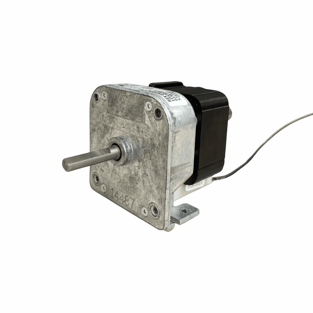 Pro Series Pump Replacement Gearmotor — the 16 RPM 120V option