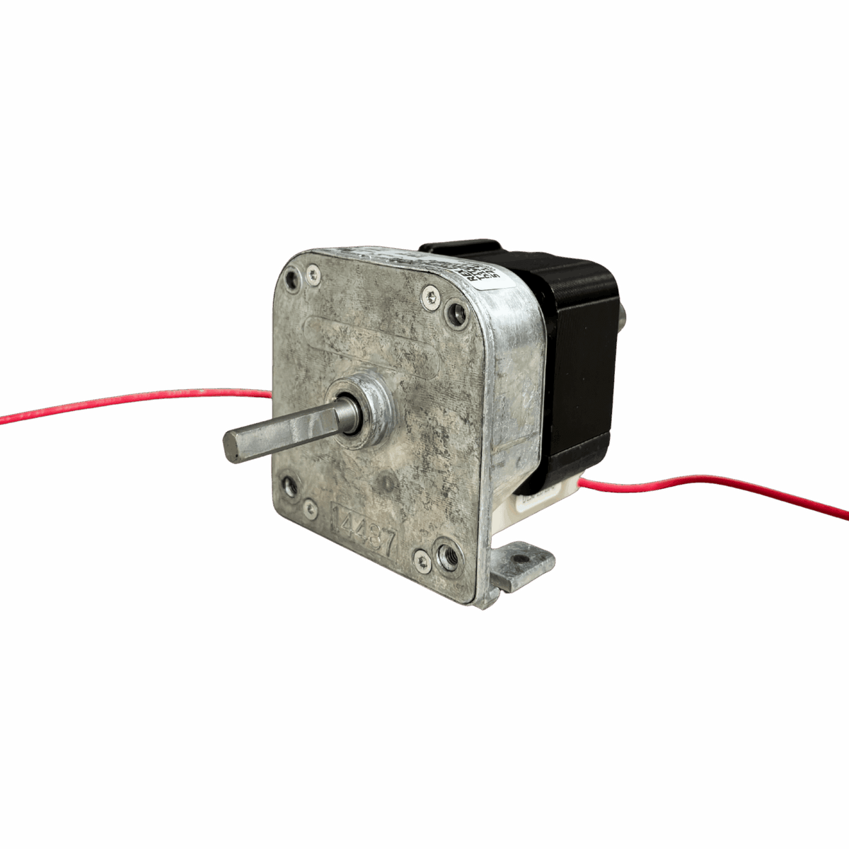 Pro Series Pump Replacement Gearmotor — the 16 RPM 240V option