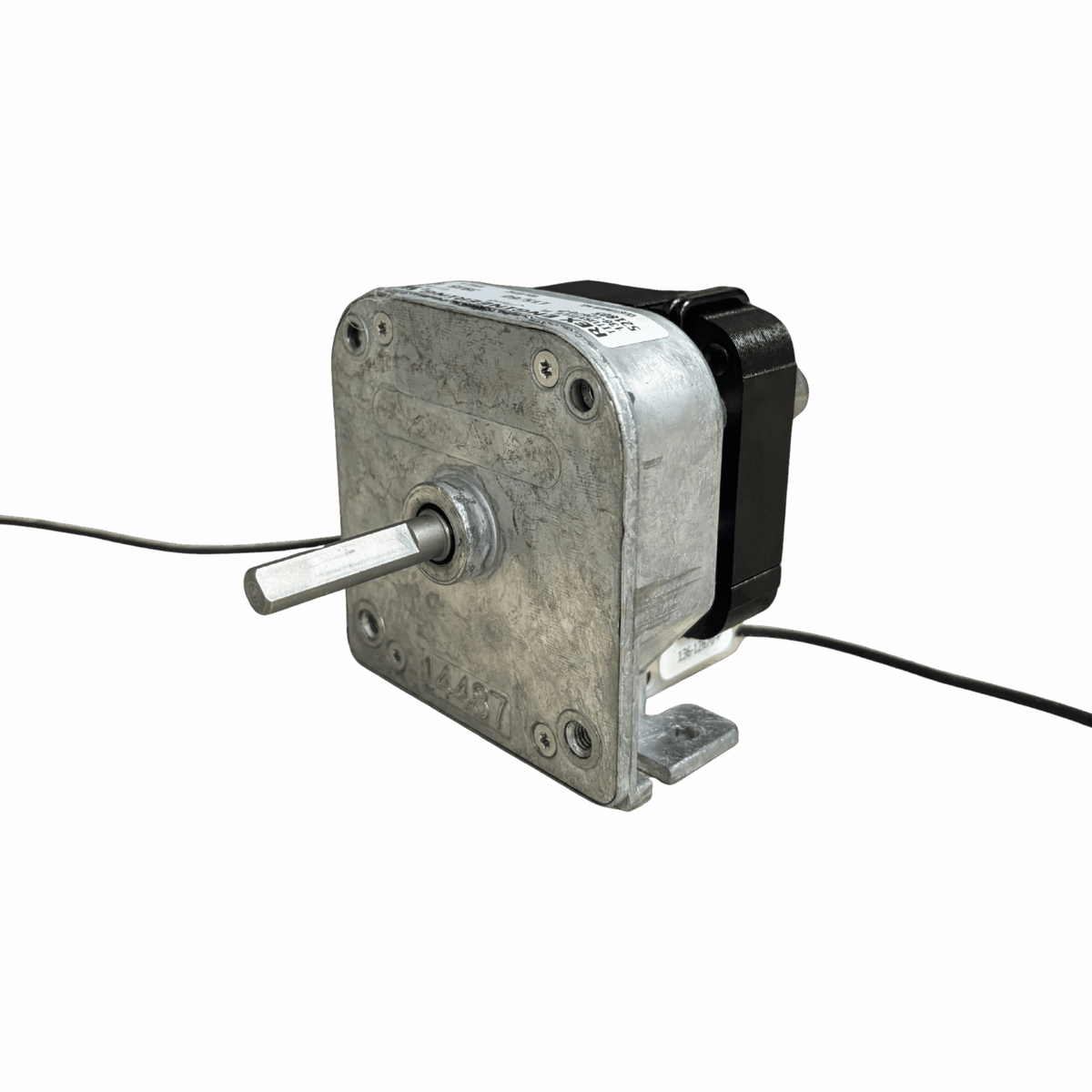 Pro Series Pump Replacement Gearmotor — the 4 RPM 120V option