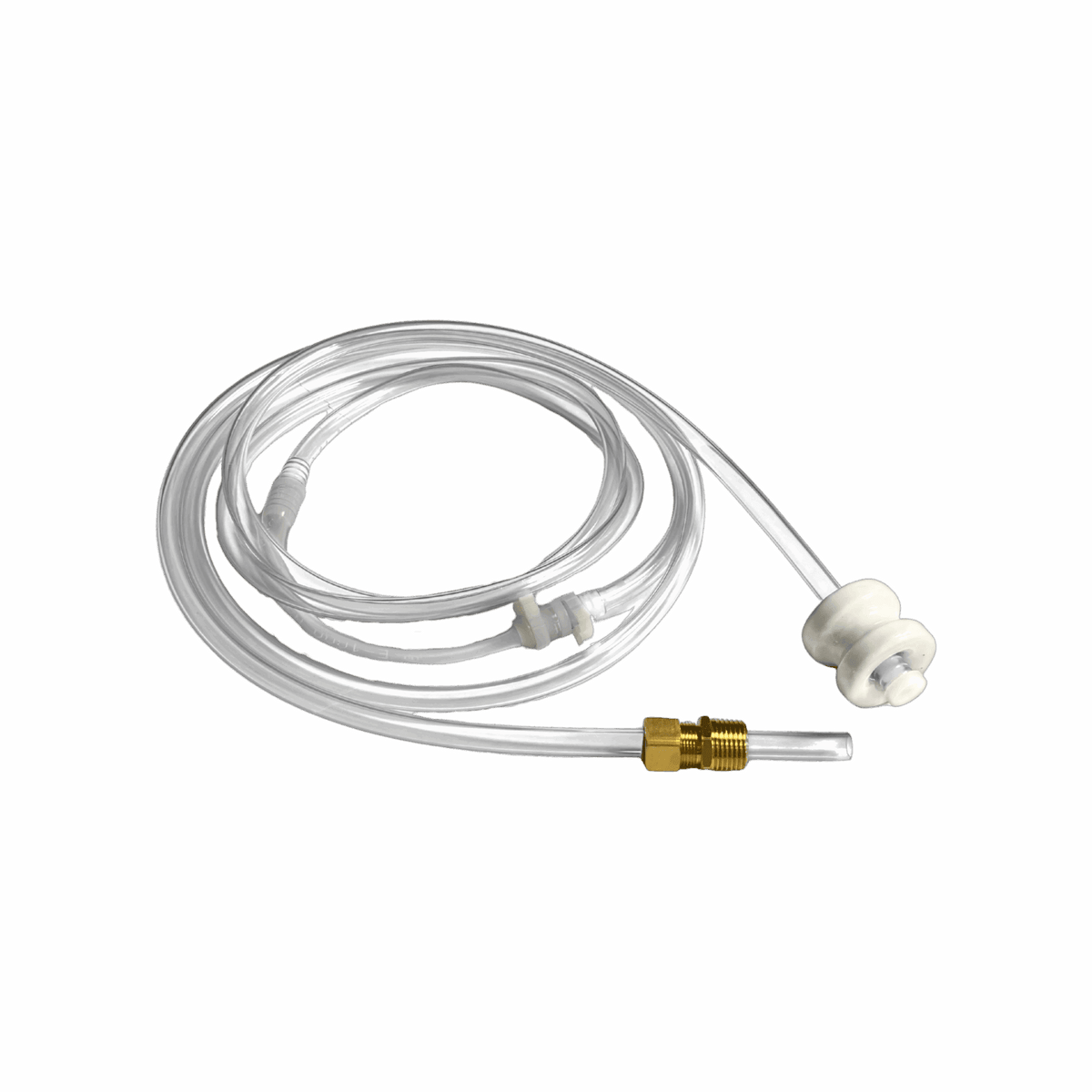 Peristaltic Pump Hose Assembly — shown from the opposite side