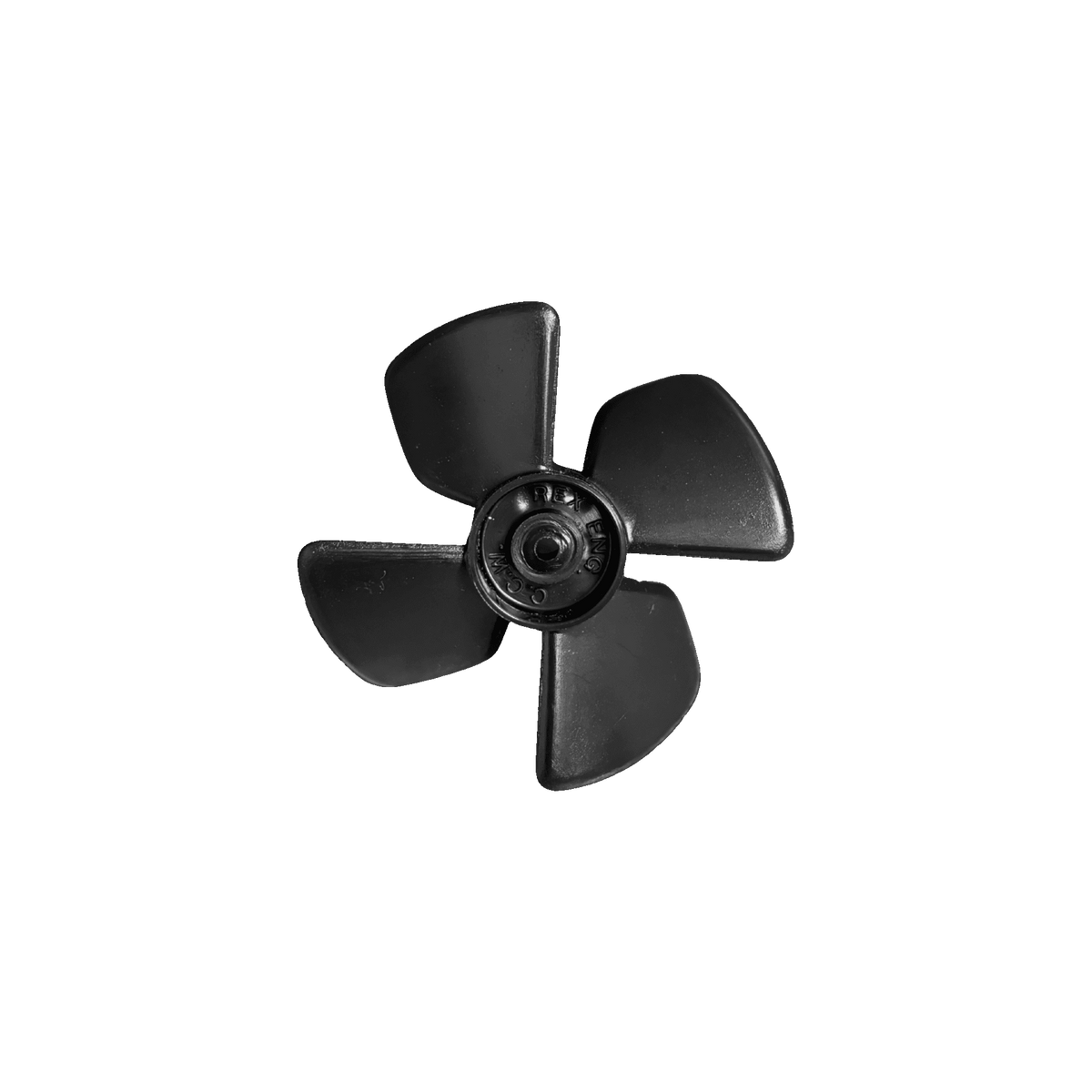 Rola-Chem Pump Gearmotor Cooling Fan