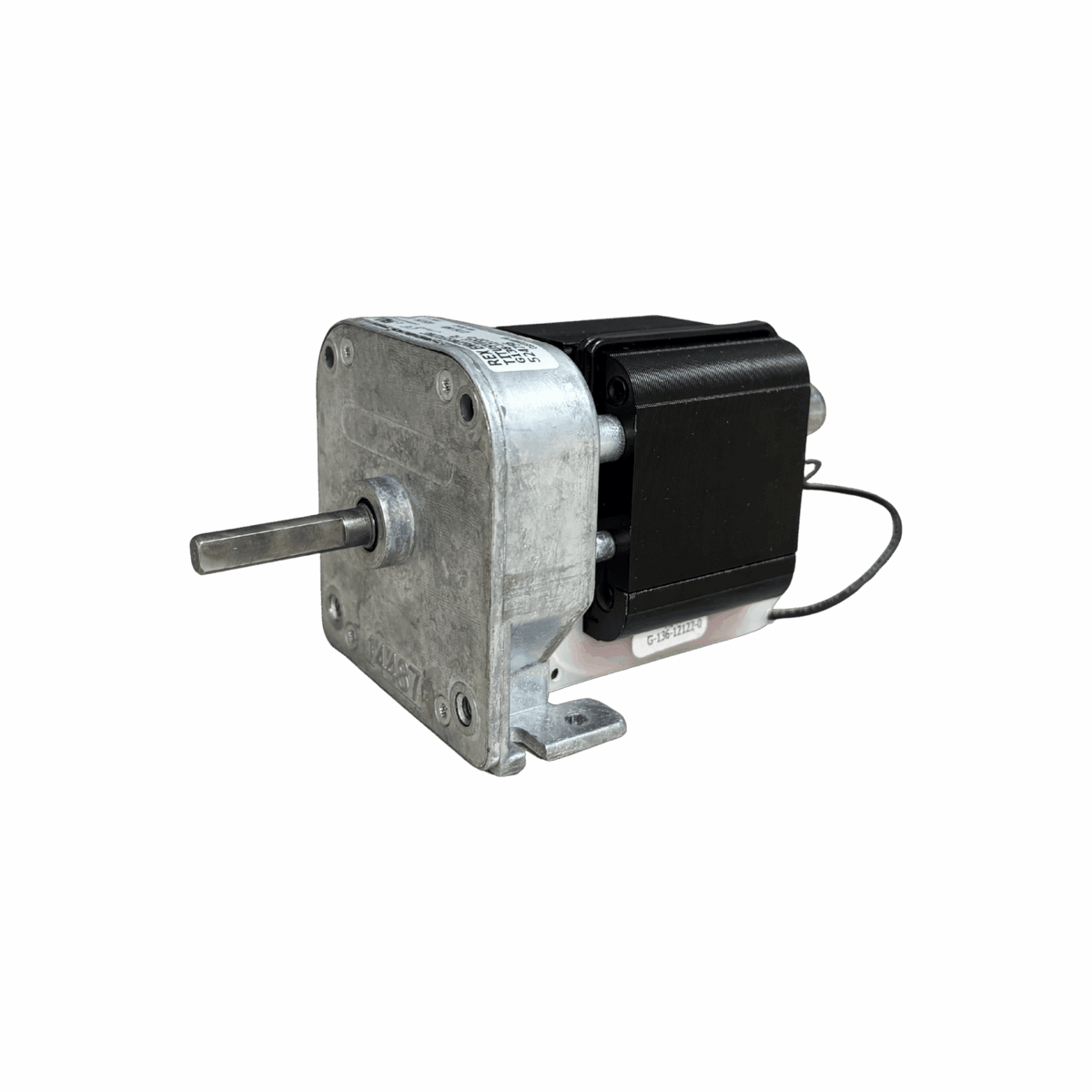 Pro Series Pump Replacement Gearmotor — the 30 RPM 120V option