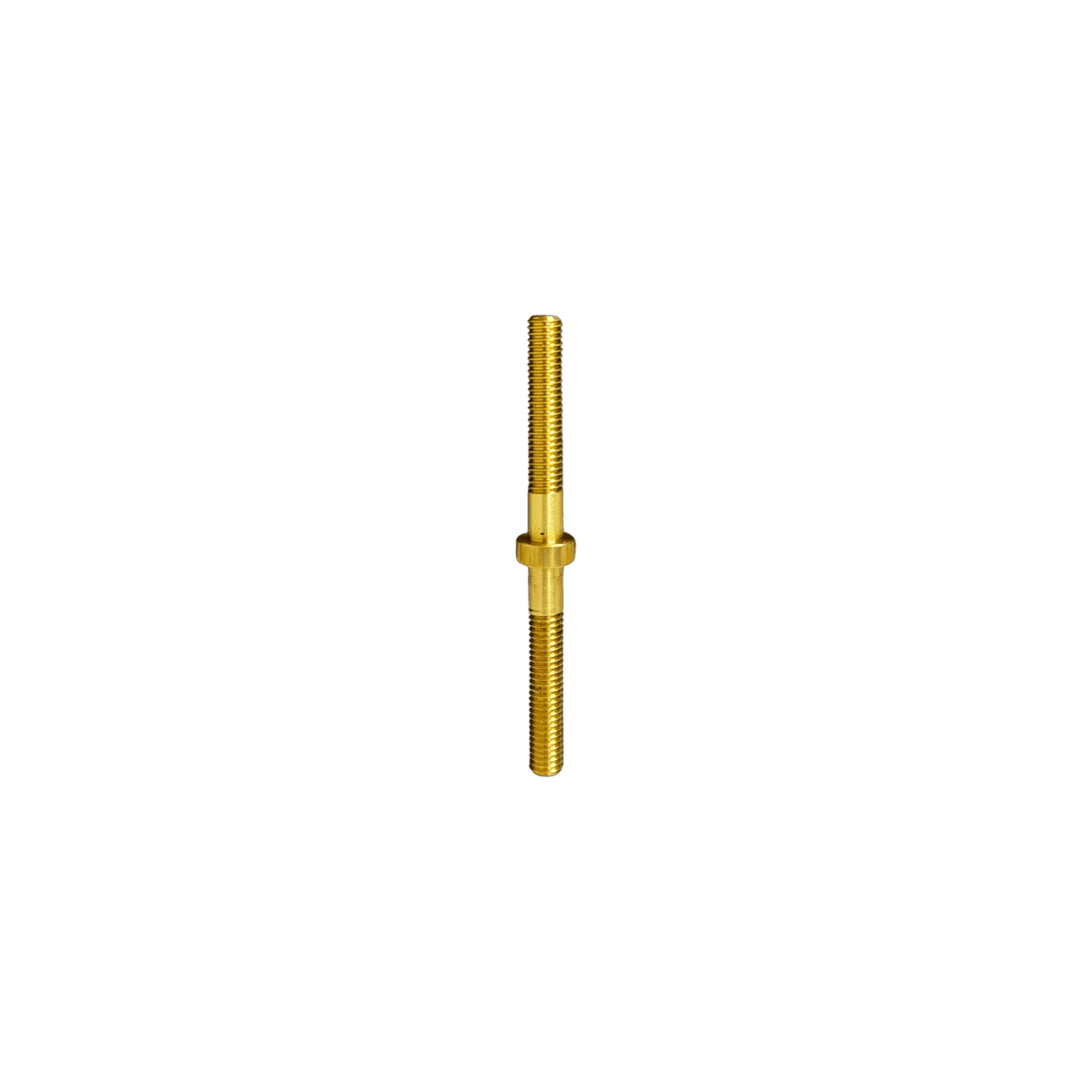 RC252 Pump Brass Stud 10-32 — shown from the opposite side