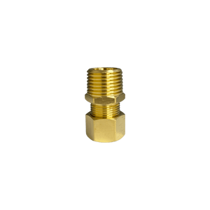 Rola-Chem Brass Chemical Injection Fitting Assembly