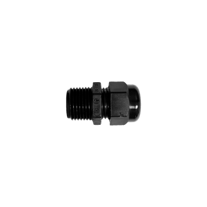 Nylon Injection Fitting 8M — shown from the opposite side
