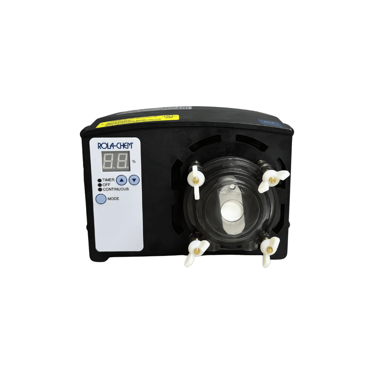 Pro Series 301 Peristaltic Chemical Metering Pump — the 240V Cord option