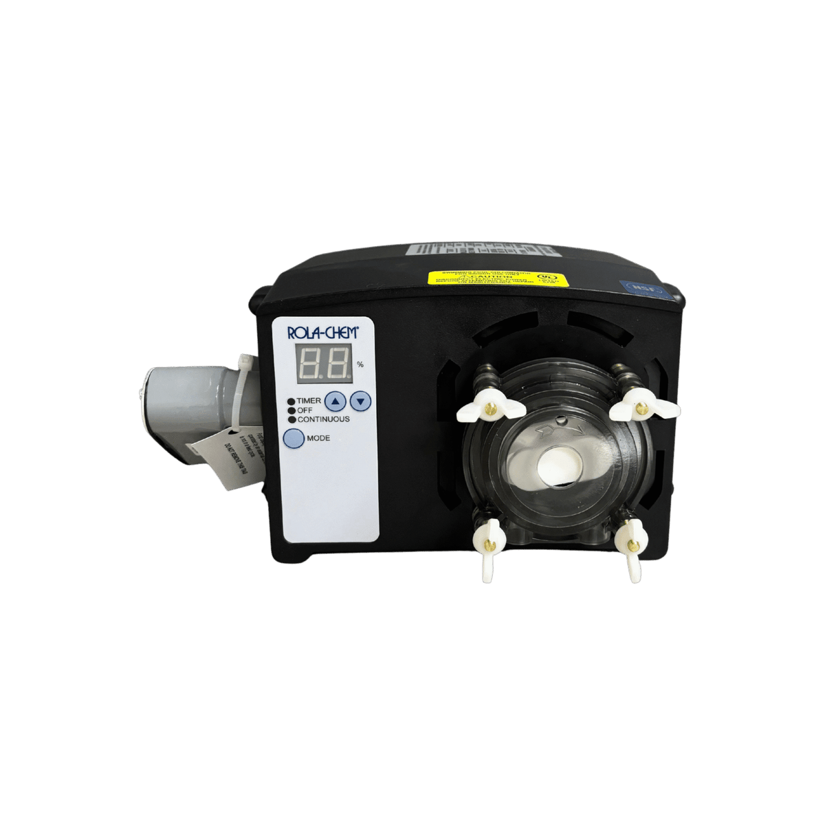 Pro Series 301 Peristaltic Chemical Metering Pump — the 240V Conduit option