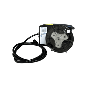 Pro Series 303 Peristaltic Chemical Metering Pump — shown from the opposite side