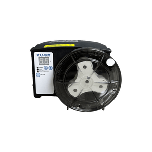 Pro Series 303 Peristaltic Chemical Metering Pump — the 120V Cord Black Tygon & Poly option