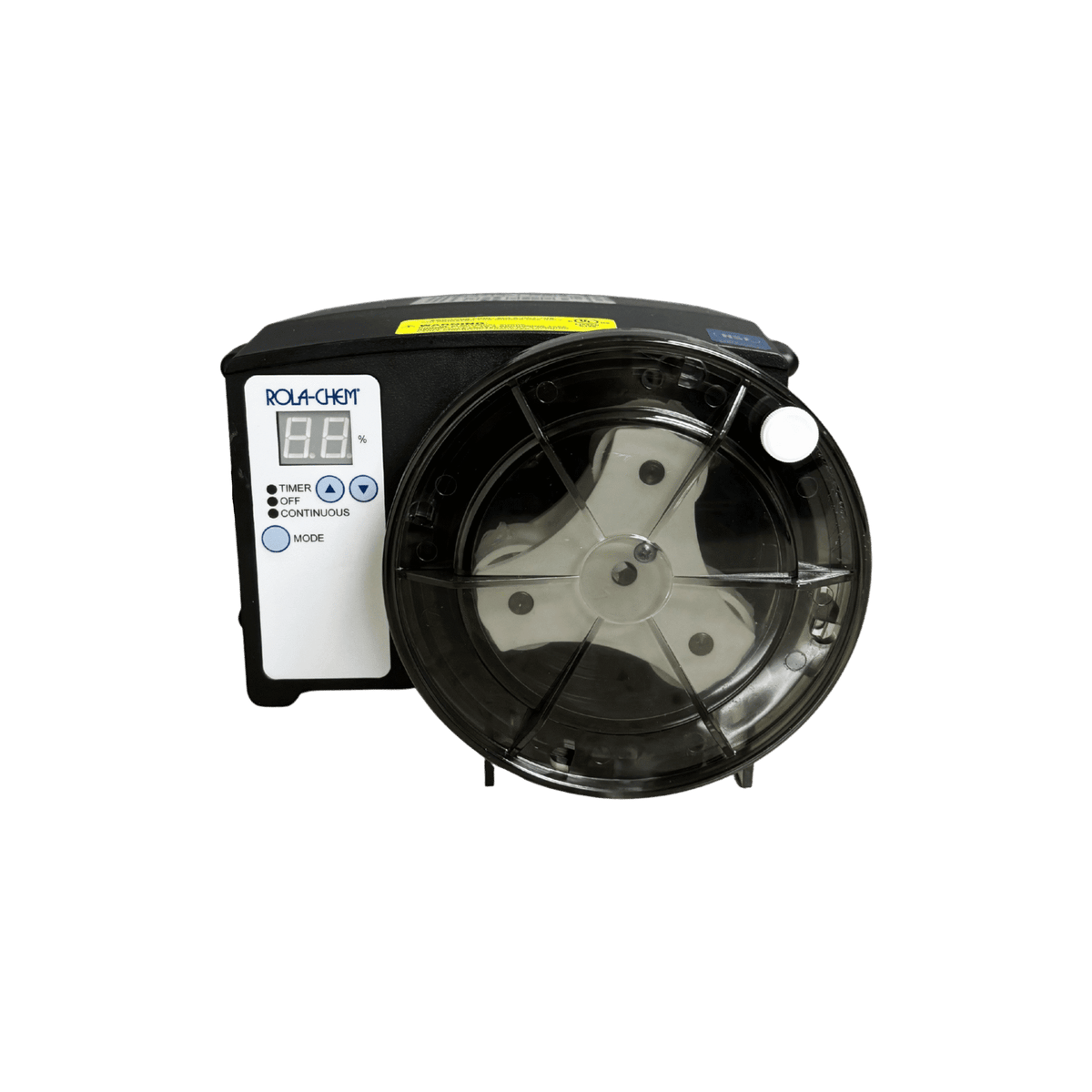 Pro Series 303 Peristaltic Chemical Metering Pump — the 240V Cord Standard option