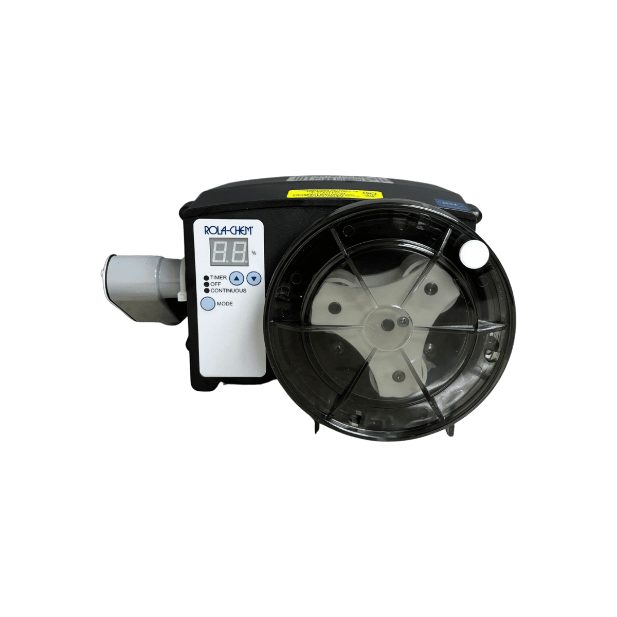 Pro Series 303 Peristaltic Chemical Metering Pump — the 120V Conduit Standard option