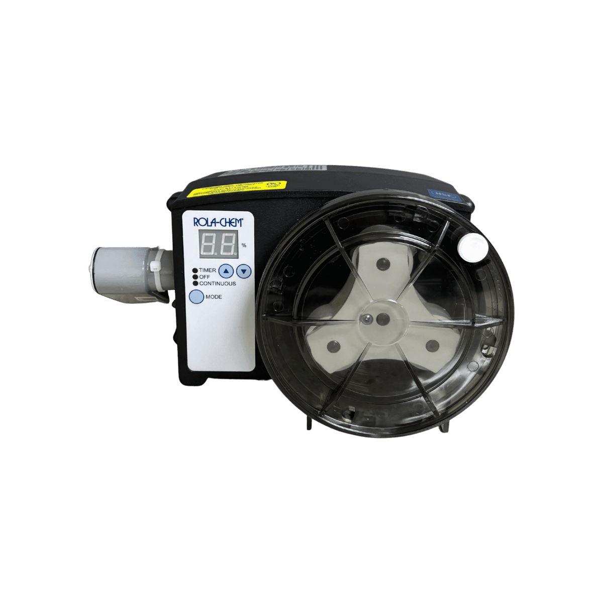 Pro Series 303 Peristaltic Chemical Metering Pump — the 240V Conduit Standard option