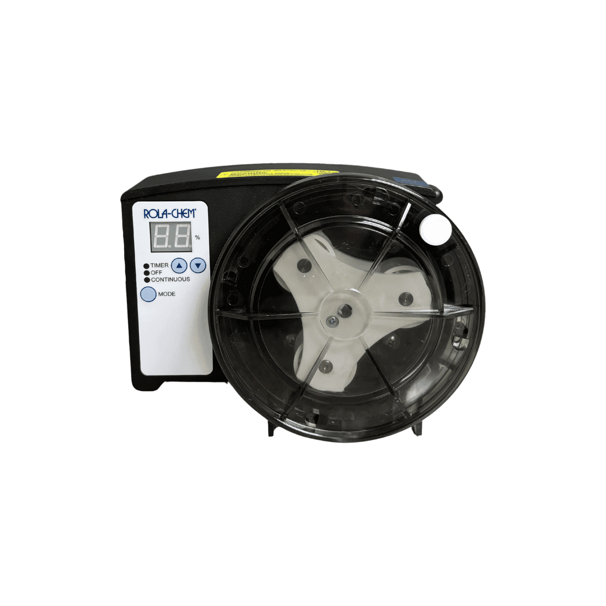 Pro Series 305 Peristaltic Chemical Metering Pump — the 120V Short Cord Standard option