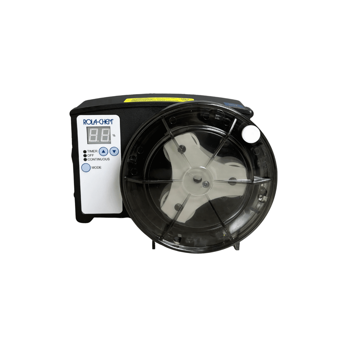 Pro Series 307 Peristaltic Chemical Metering Pump — the 120V Short Cord Black Tygon &amp; Vinyl option