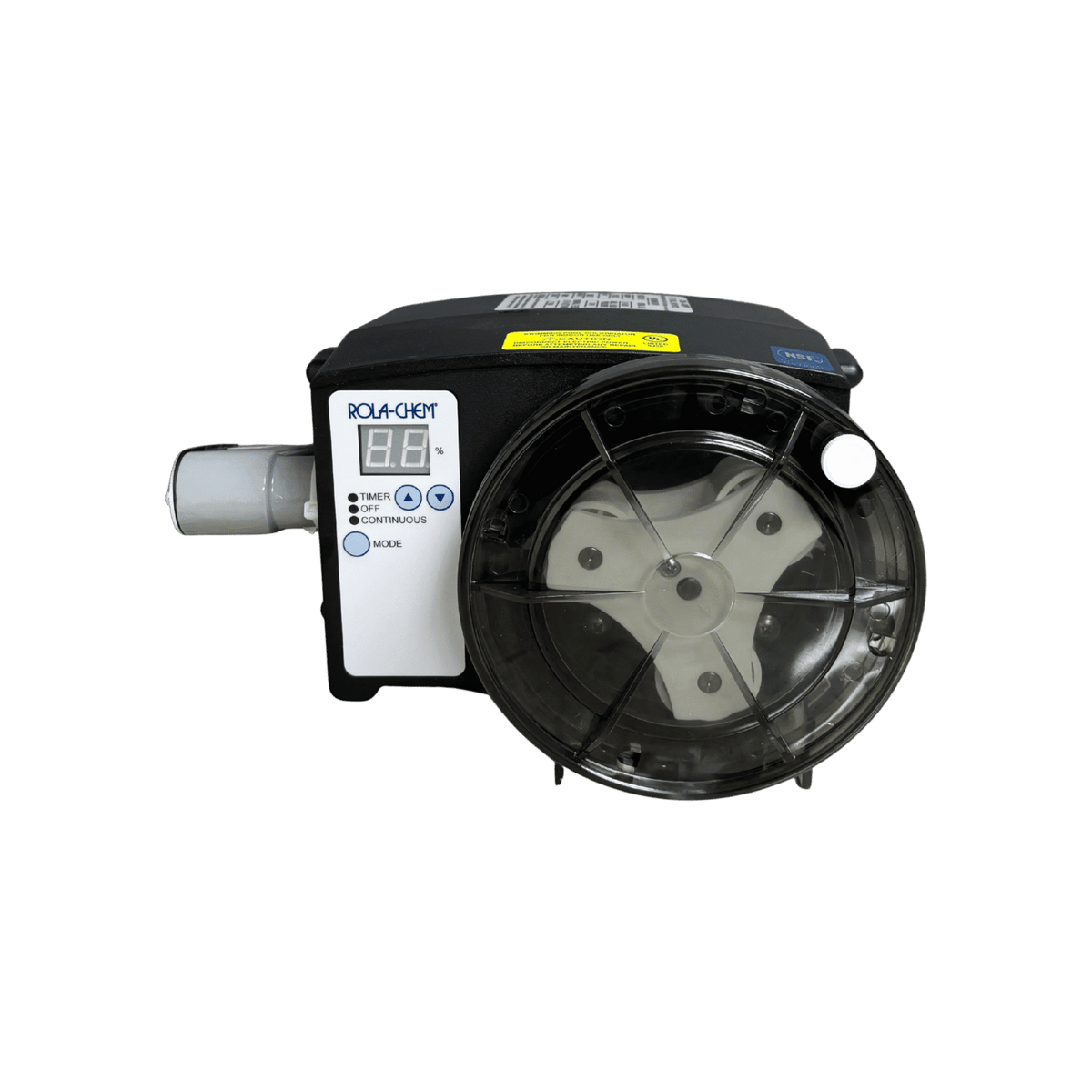 Pro Series 307 Peristaltic Chemical Metering Pump — the 120V Conduit Standard option