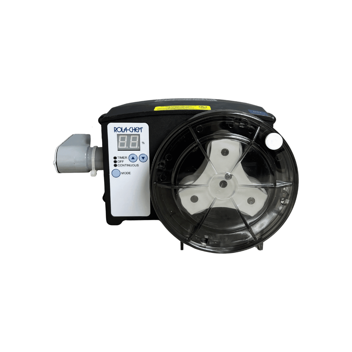 Pro Series 307 Peristaltic Chemical Metering Pump — the 240V Conduit Standard option