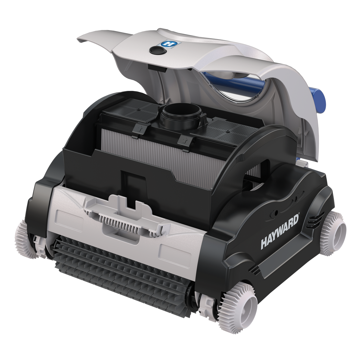 Hayward SharkVac W3RC9740CUB / W3RC9742CUBY Robotic Pool Cleaner for I - detail view