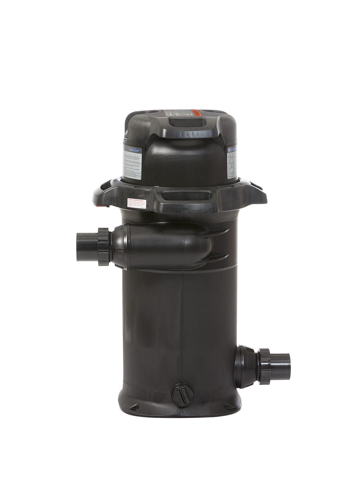 Hayward SwimClear W3C150S 150 sq ft Single-Element Cartridge Pool Filt - alternate angle