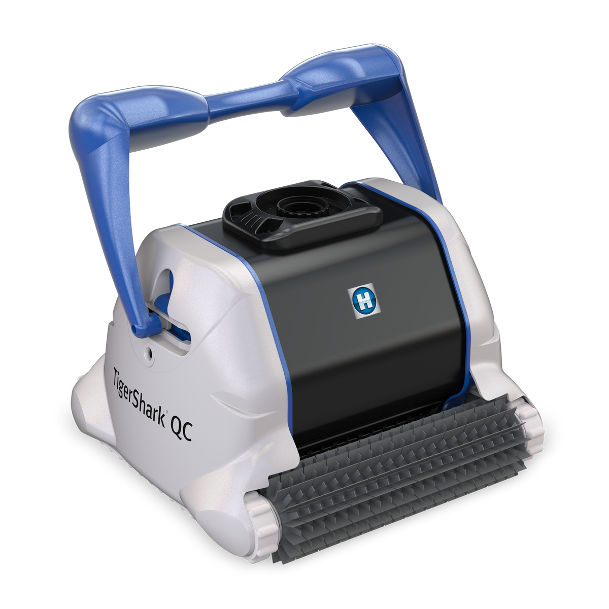 Hayward TigerShark QC W3RC9990CUB Robotic Pool Cleaner for In-ground P - alternate angle