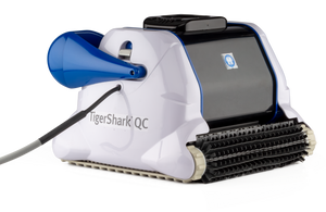 Hayward TigerShark QC W3RC9990CUB Robotic Pool Cleaner for In-ground P - alternate angle