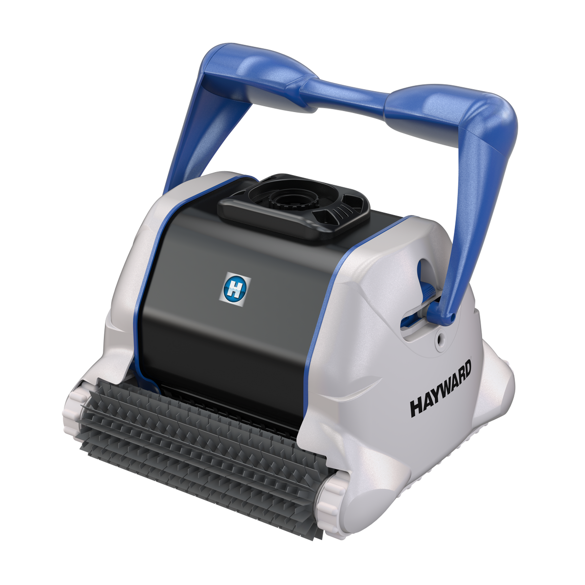 Hayward TigerShark W3RC9950CUB Robotic Pool Cleaner for In-ground Pool - alternate angle