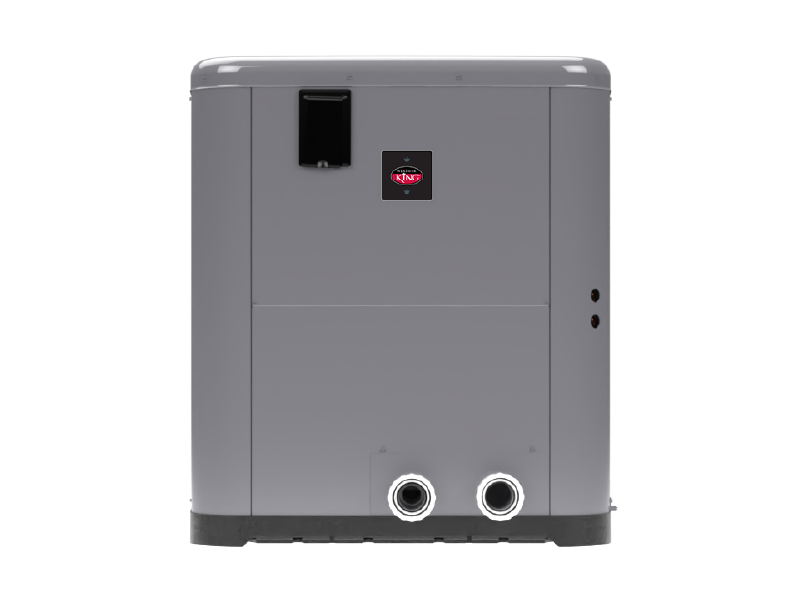 Raypak WeatherKing pool heat pump — California Title 24 compliant model