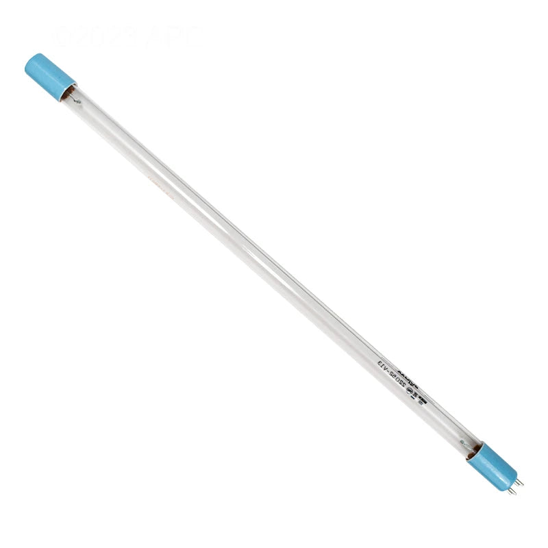 Solaxx NUVO UV 1500 replaceable 25 watt ultraviolet lamp and quartz sleeve assembly