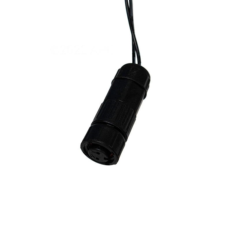 Solaxx Precision UV power supply housing with its cord, mounted separately from the chamber
